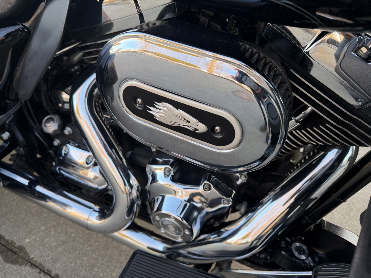 2009 Harley-Davidson FLHTCUTG Tri Glide Ultra Classic